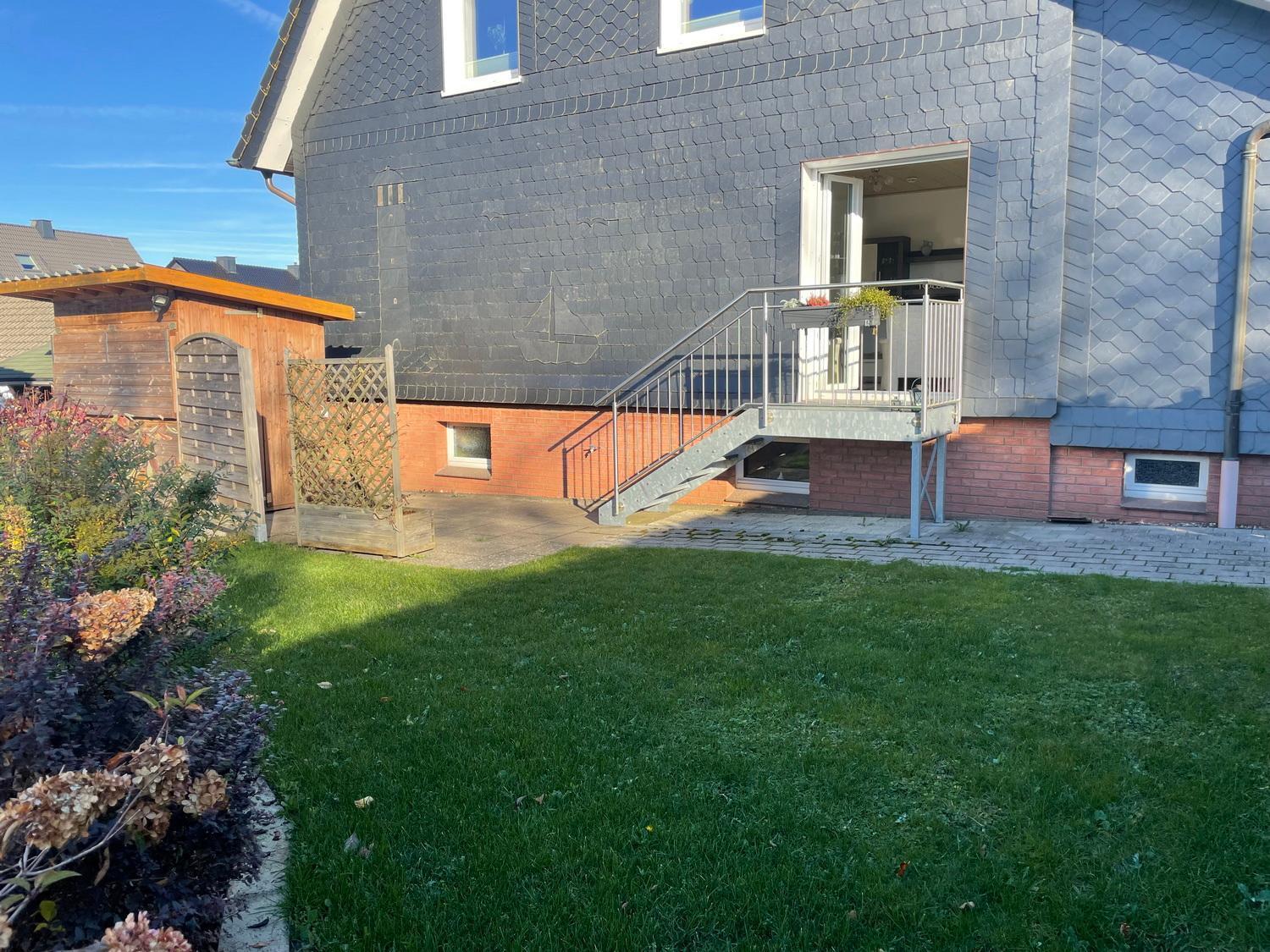 Ferienwohnung Dellori Винтерберг Екстериор снимка