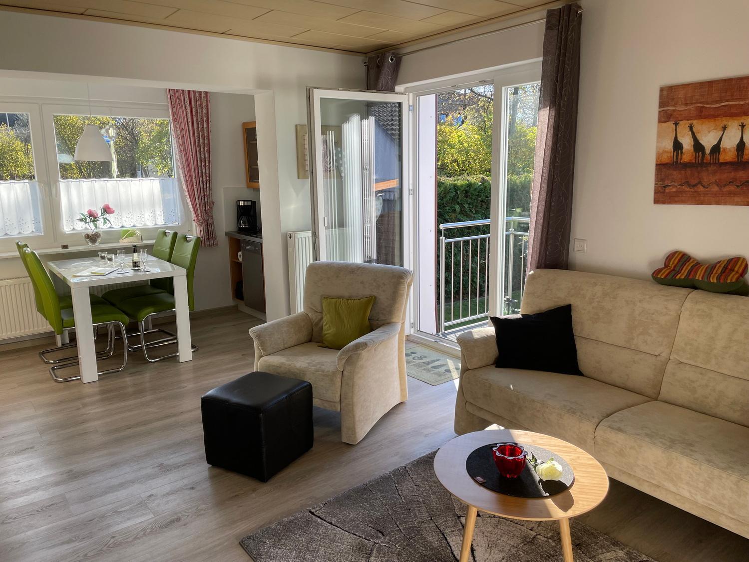 Ferienwohnung Dellori Винтерберг Екстериор снимка
