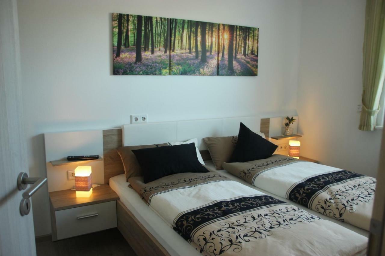 Ferienwohnung Dellori Винтерберг Екстериор снимка